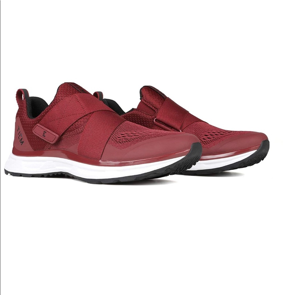 Tiem spinning shoes with SPD cleats